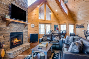 Blue Ridge Bear Bungalow